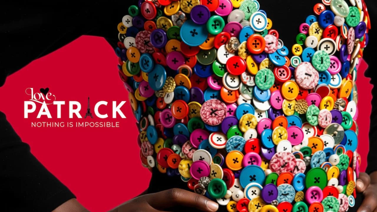 Love, Patrick: Nothing is Impossible