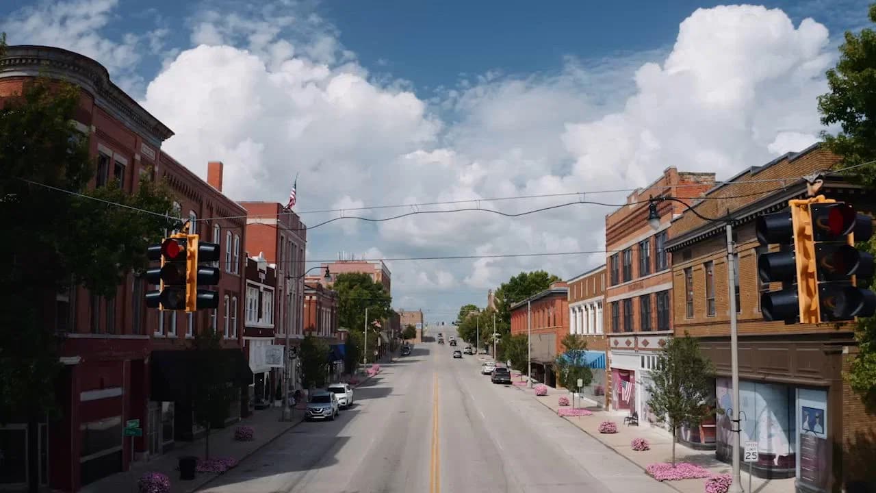 Route 66: The Main Street of America