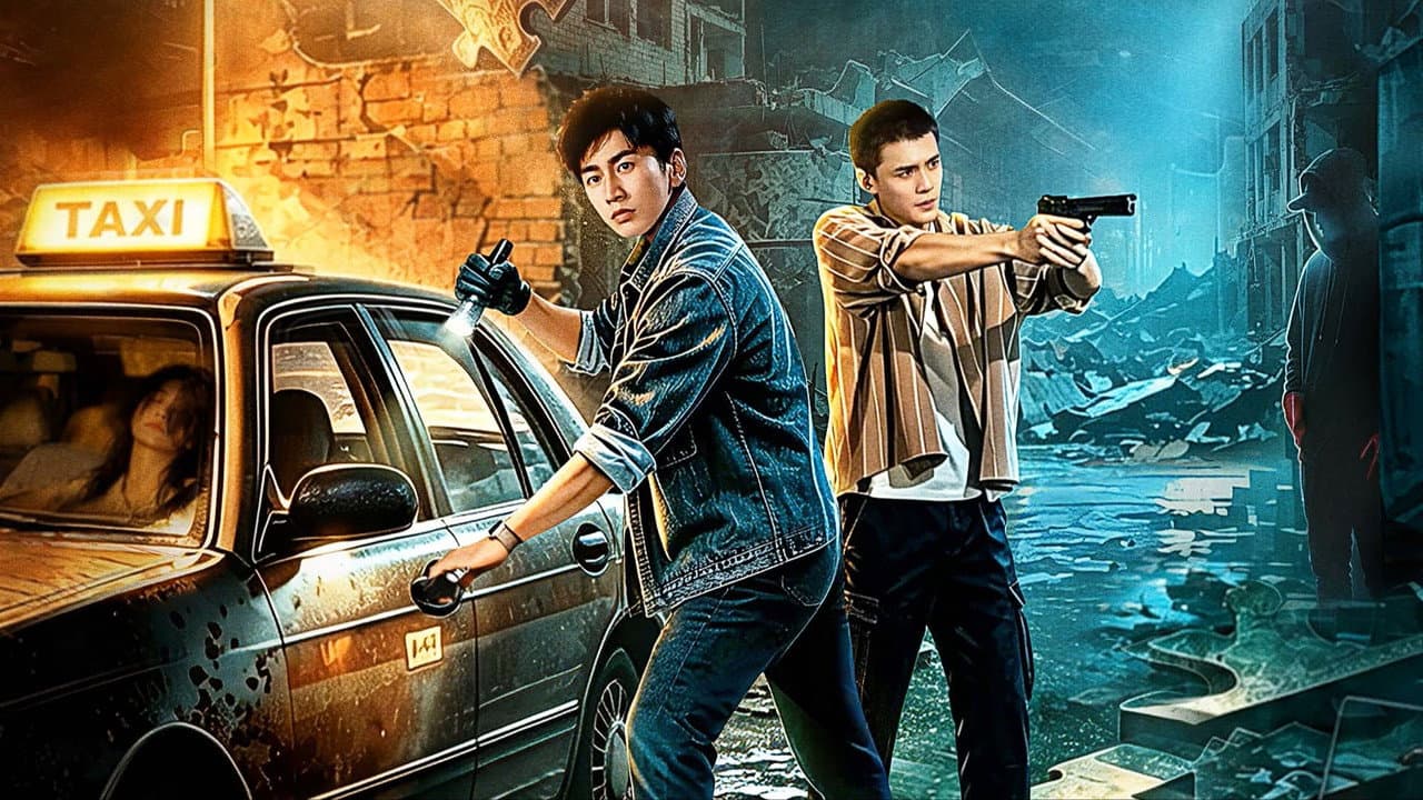 谜案拼图