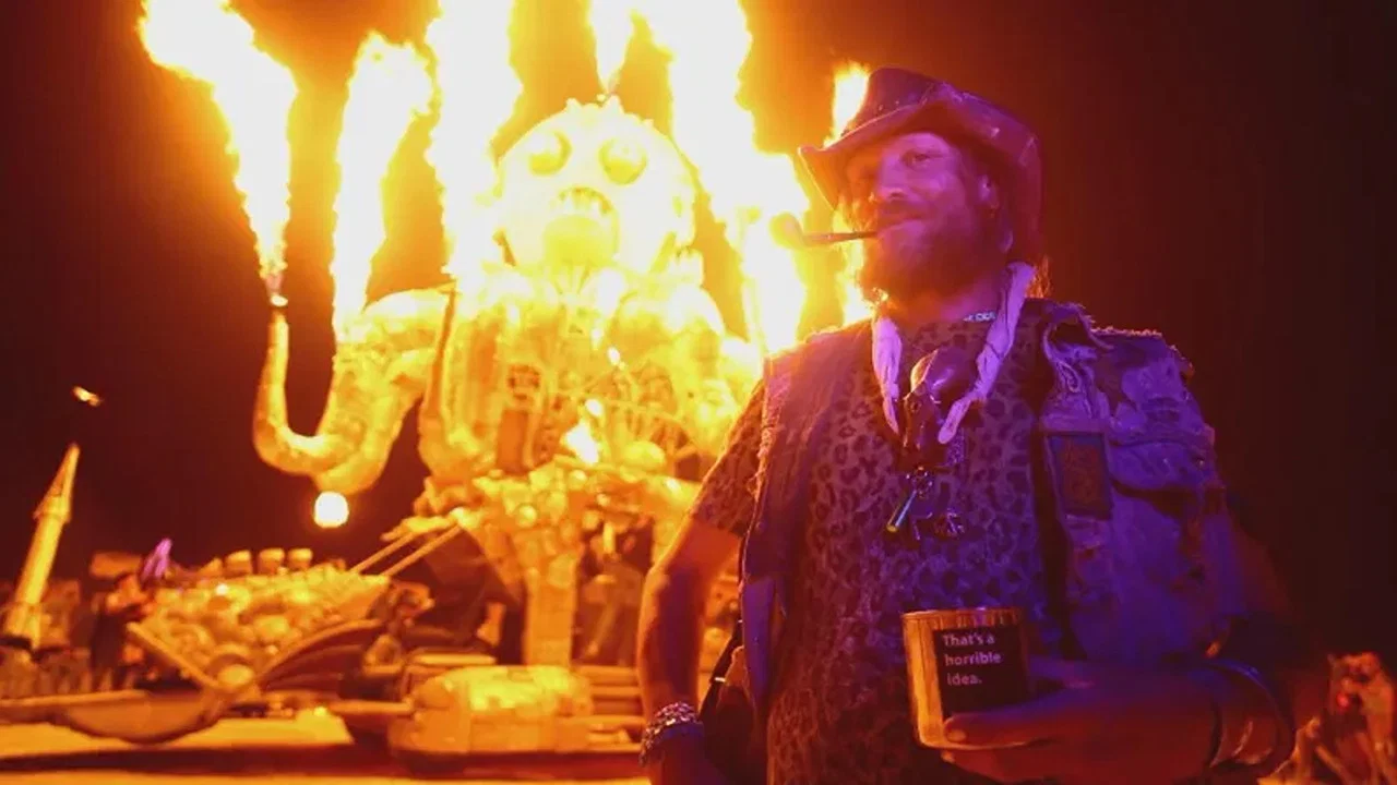 Burning Man, le désert de tous les possibles