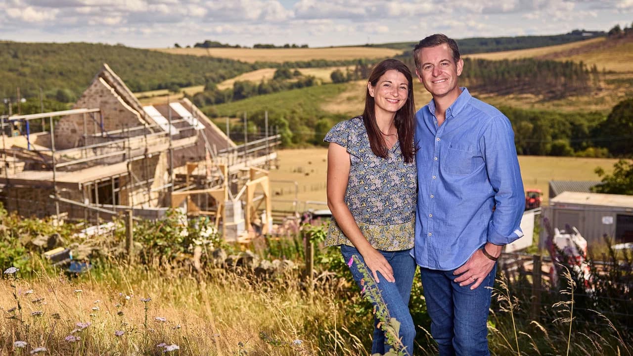 Matt Baker: Our Barn in the Dales