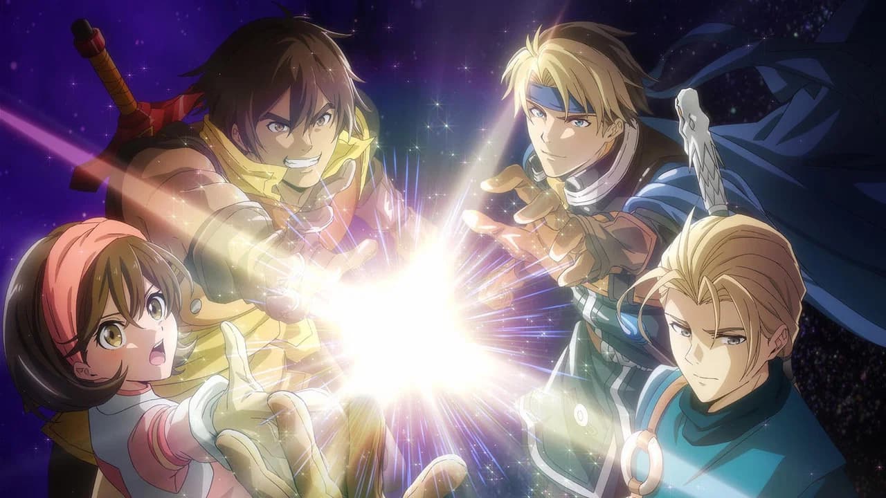 Suikoden: The Anime