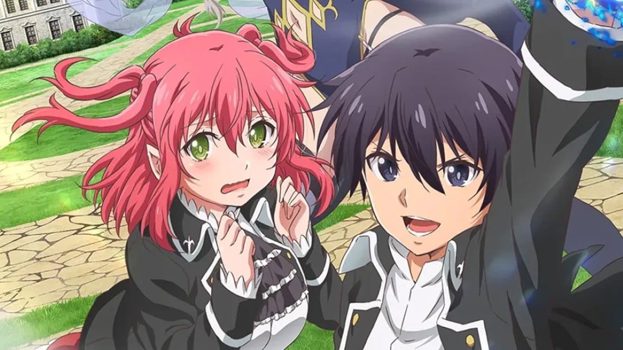 The Failed Sage's Academy Domination