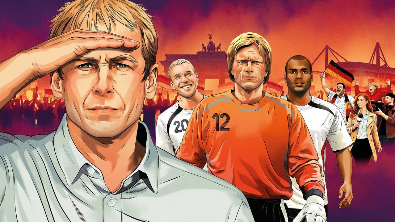 Mission Sommermärchen - Deutschlands Weg zur WM 2006