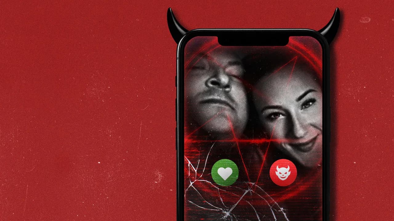 Swipe Right on the Devil