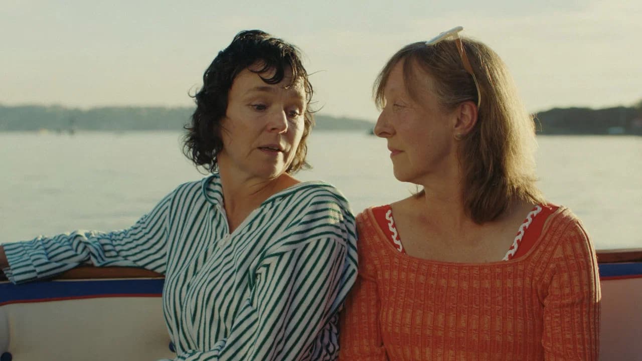 Conversations on a Boat