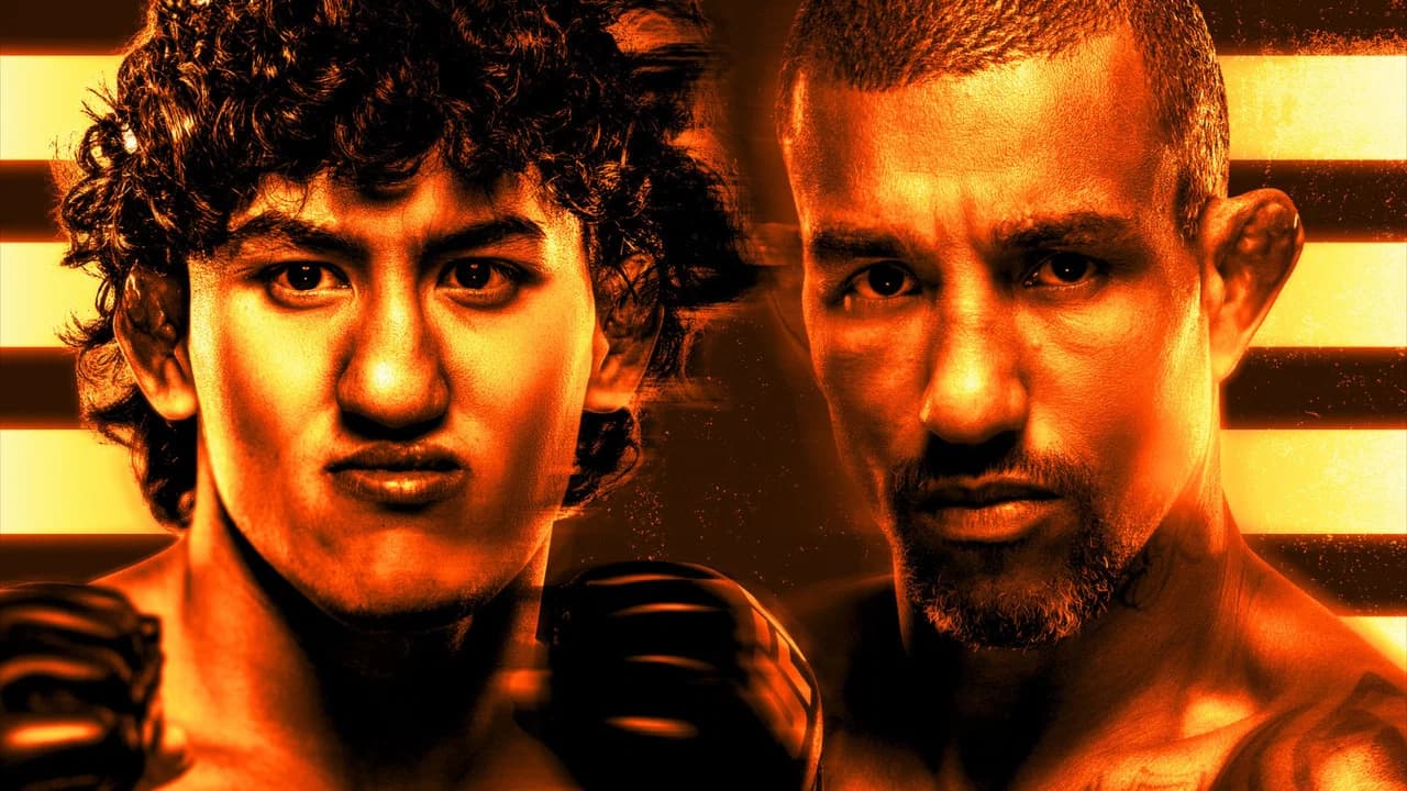 UFC Fight Night 289: Rosas Jr. vs. Barcelos