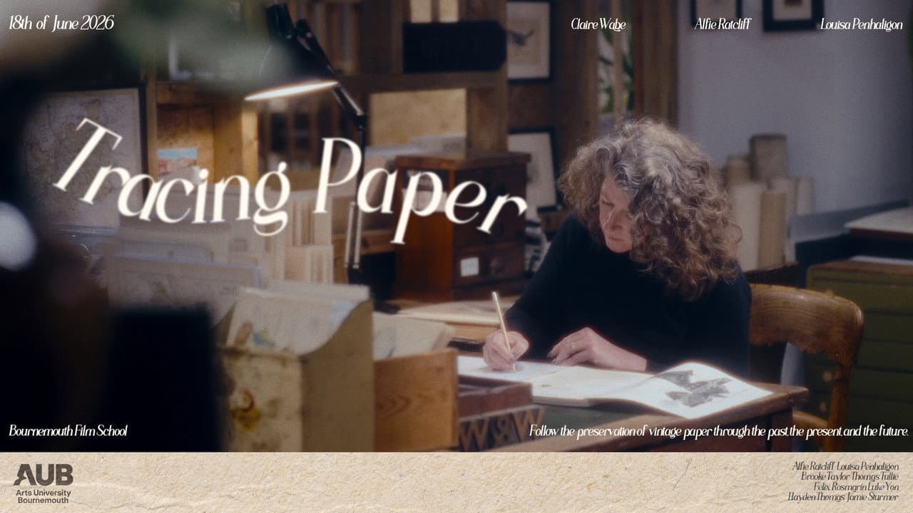 Tracing Paper