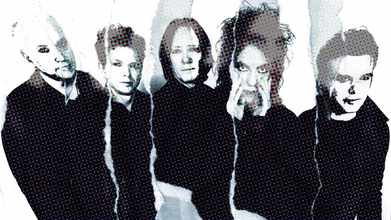The Cure - Rock en Seine