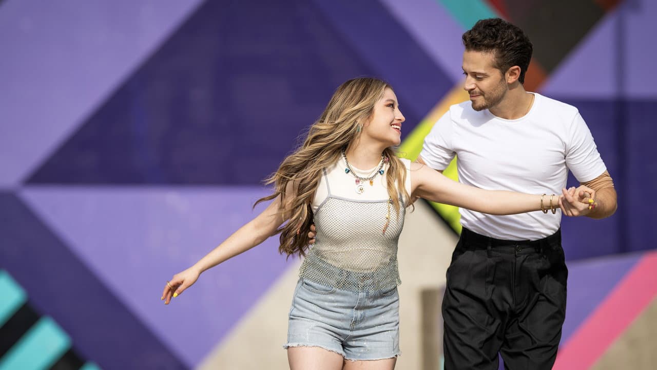 Soy Luna: Volver a rodar