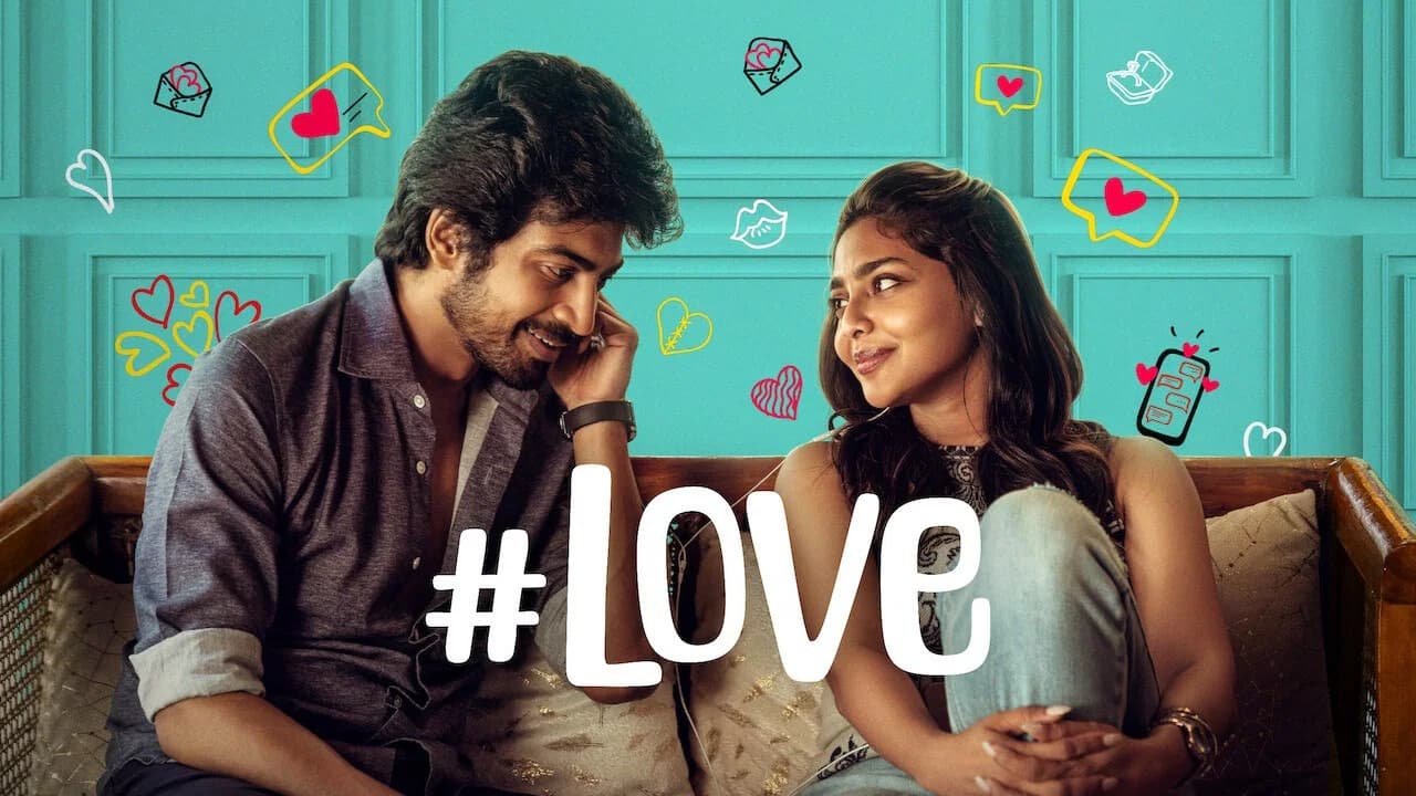 #Love
