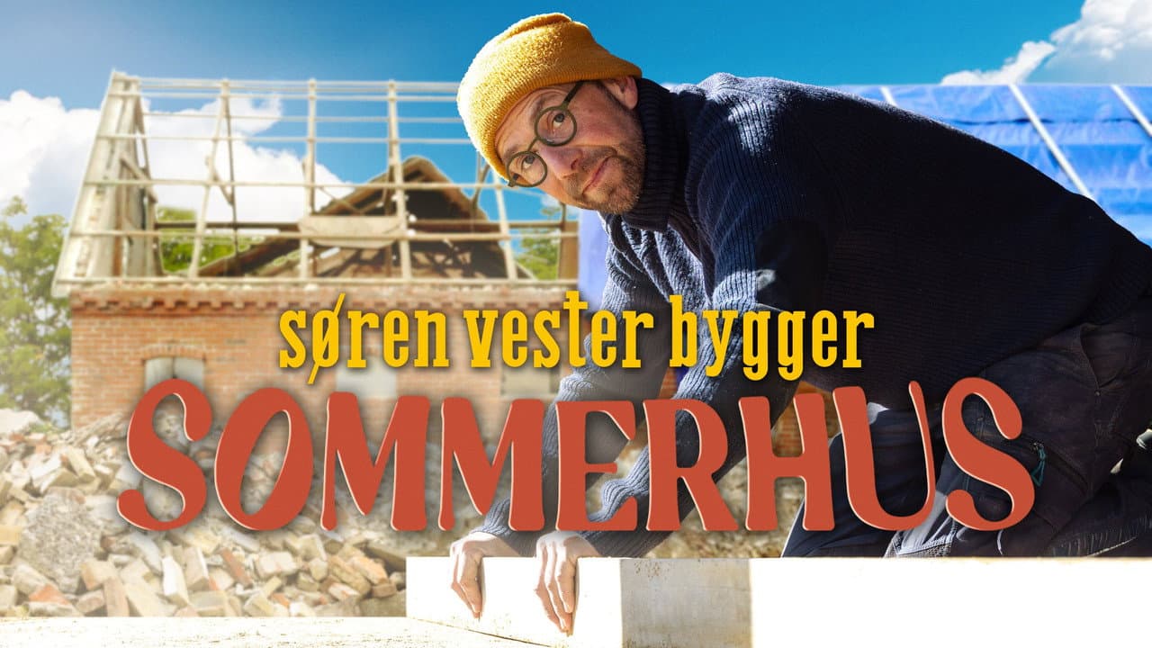 Søren Vester bygger sommerhus