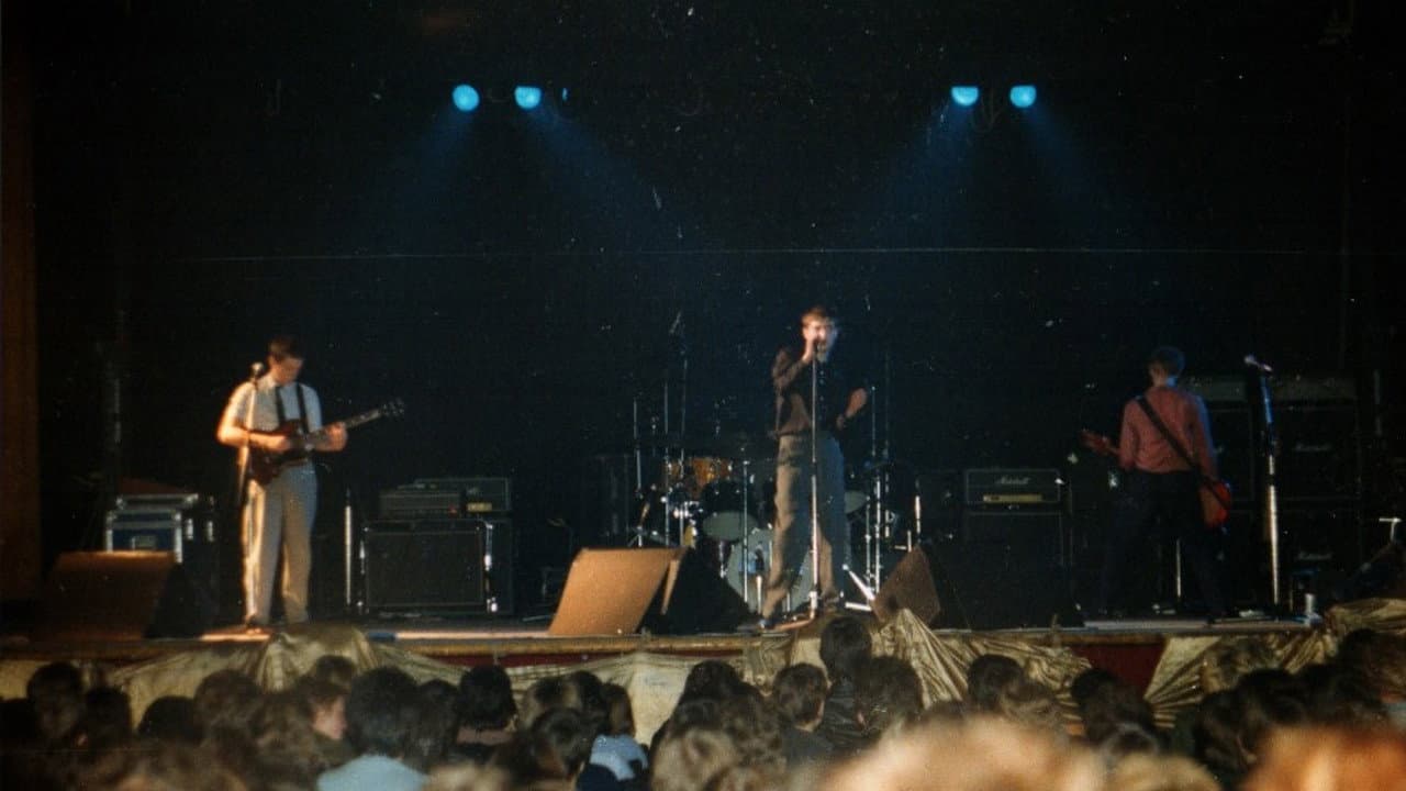 Joy Division: Apollo Theater, Manchester  27 and 28th October 1979