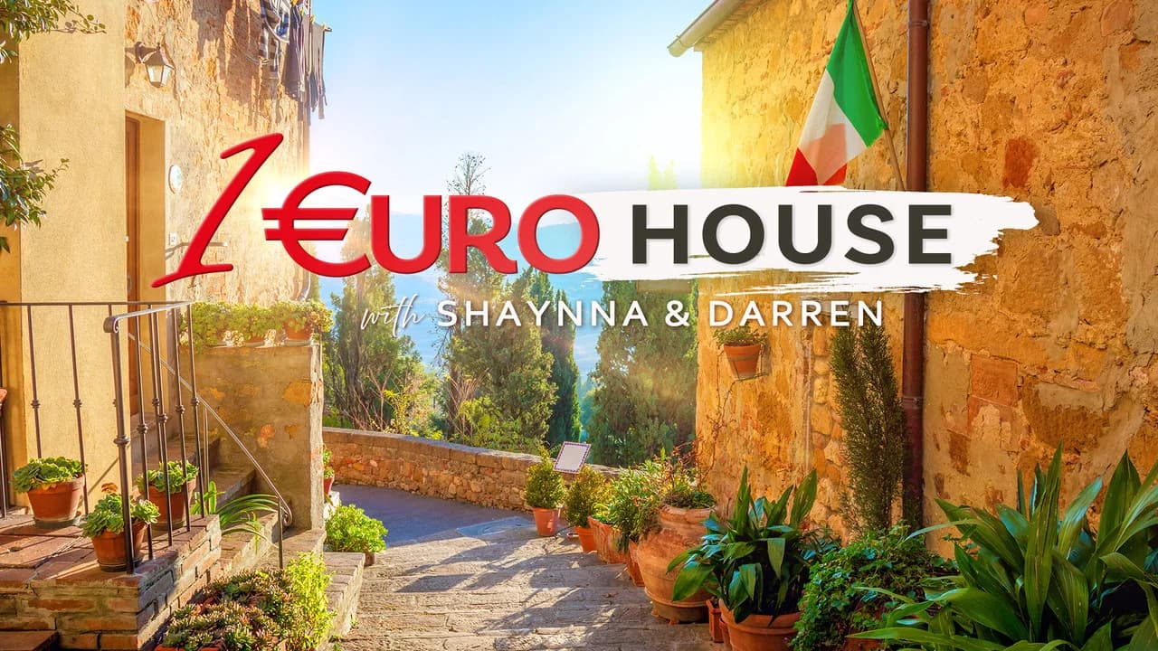 1 Euro House