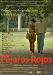 Pájaros rojos