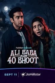 Ali Baba Aur 40 Bhoot