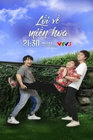 Lối về miền hoa