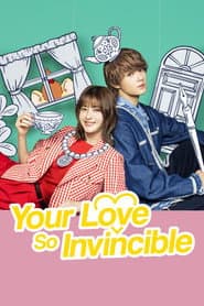 Your Love So Invincible