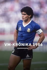 VM-krönika 1986