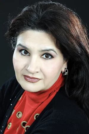 Nasiba Eldarova