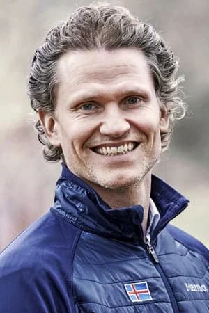 John Snorri Sigurjónsson