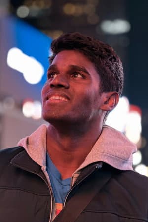 Vignesh Ganesh