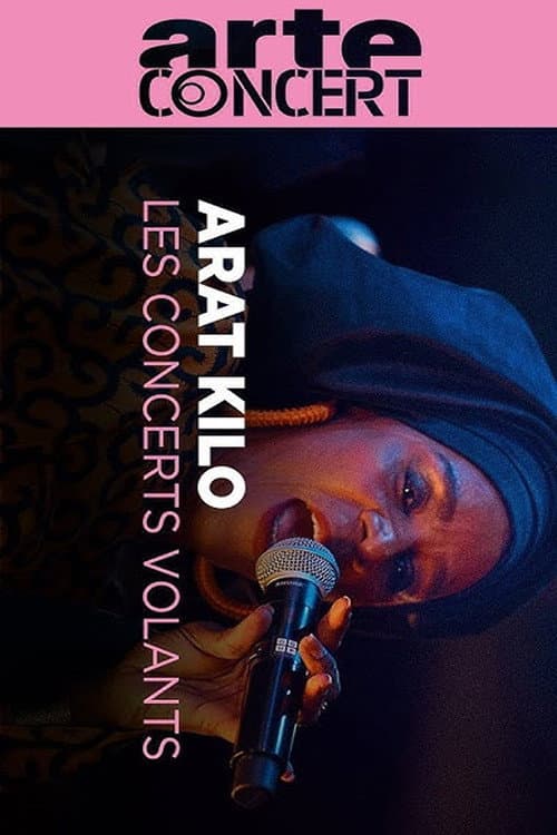 Arat Kilo @ Les Concerts Volants