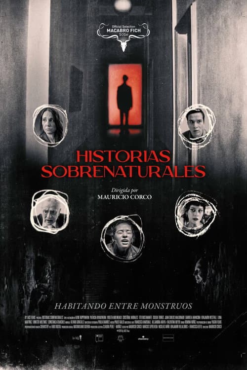 Supernatural Stories