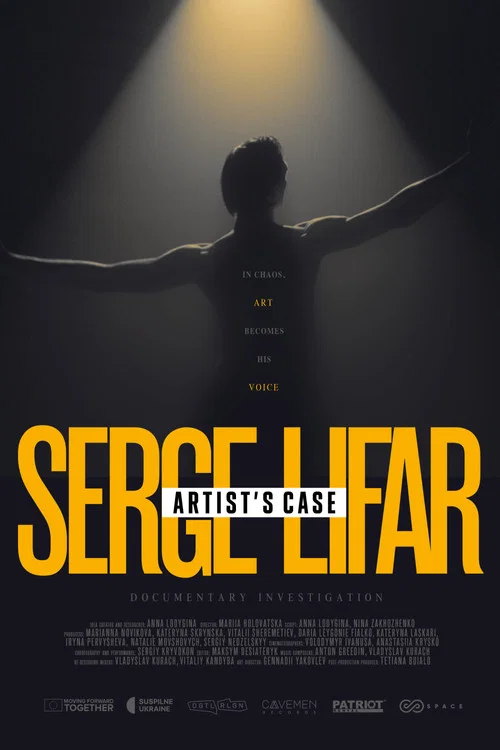 Serge Lifar: Artist’s Case