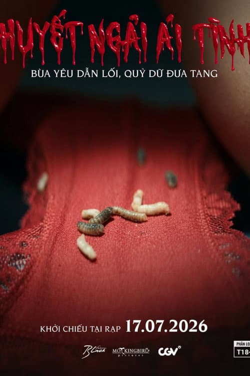 Huyết Ngải Ái Tình