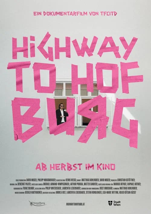 Highway to Hofburg