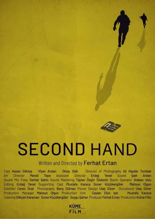 Second Hand