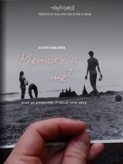 Memory is Me?