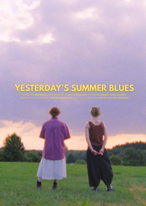 Yesterday's Summer Blues
