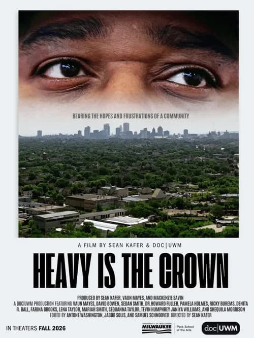 Heavy is the Crown