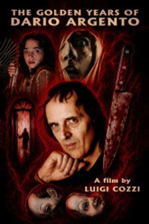 The Golden Years of Dario Argento