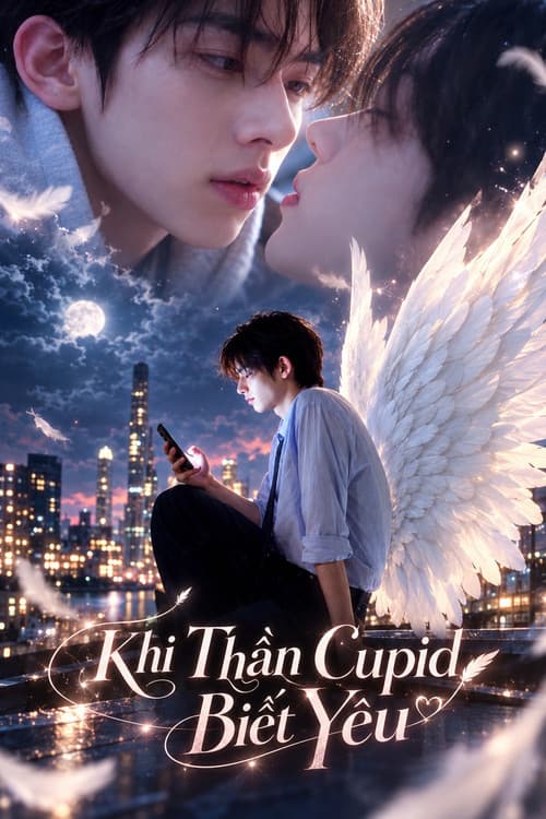Cupid Shot Himself in the Heart
