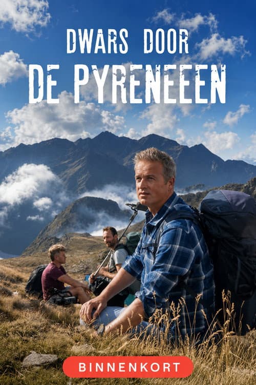 Dwars Door de Pyreneeën