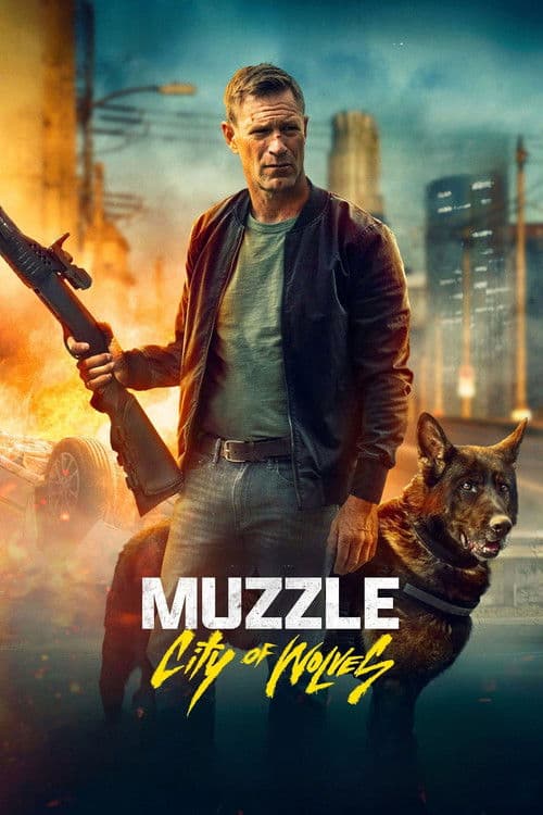 Muzzle: City of Wolves