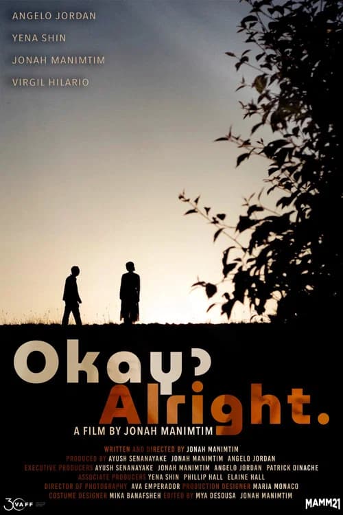 Okay? Alright.