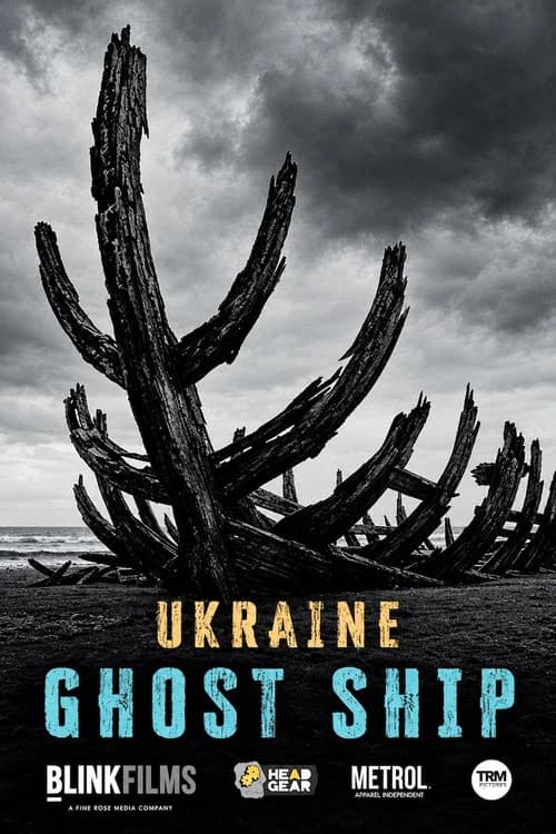 Ukraine Ghost Ship