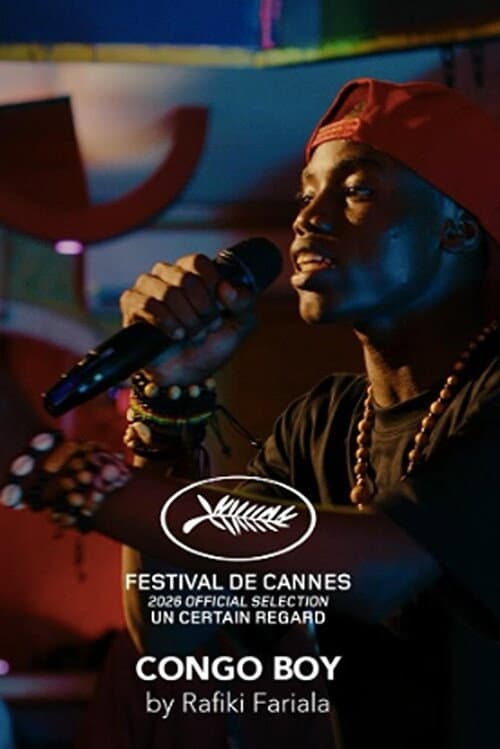 Congo Boy