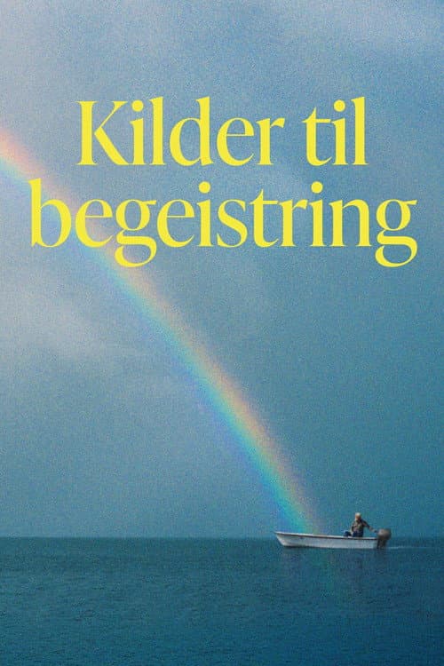 Kilder til begeistring