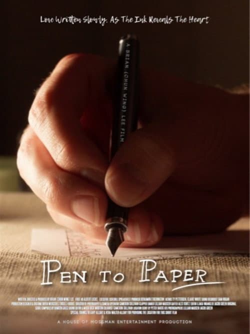 Pen to Paper
