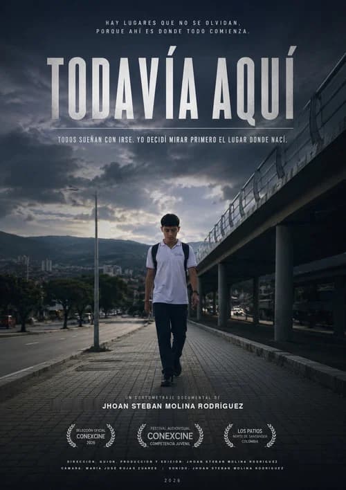 Todavía aquí