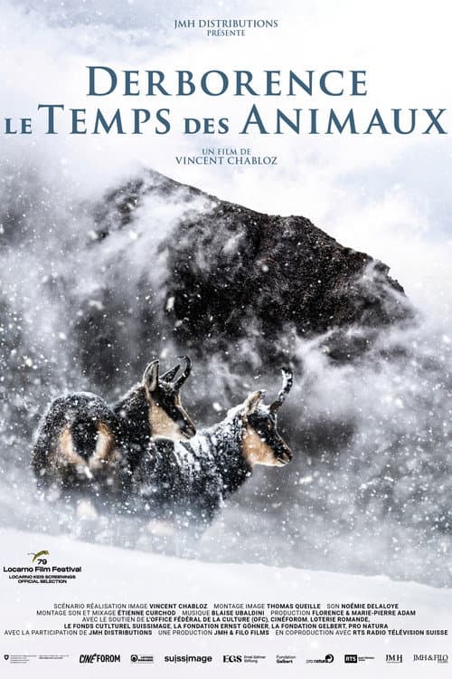 Derborence The Age of Animals