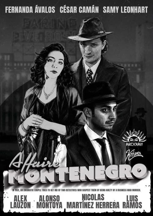 The Montenegro Affair