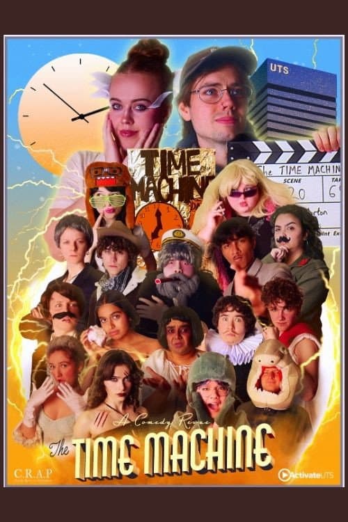 The Time Machine: A UTS Revue