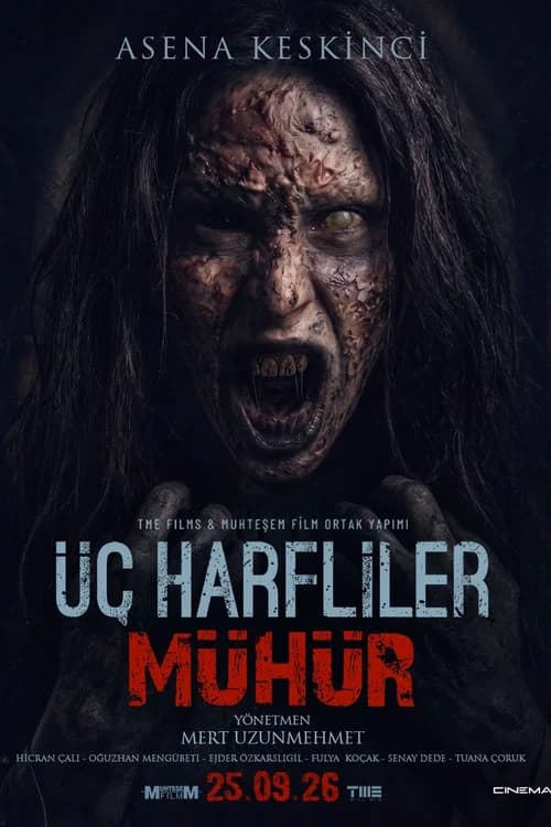 Üç Harfliler: Mühür