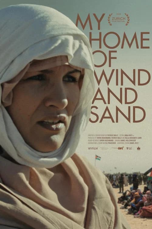 My Home of Wind and Sand